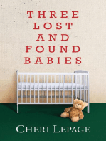 Three Lost and Found Babies