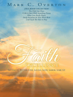 Faith Excellence: Becoming Better: Live, Laugh, Love, Labor, Link Up
