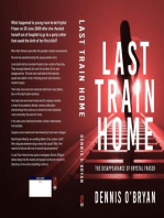Last Train Home: The Disappearance of Krystal Fraser