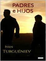 PADRES E HIJOS - Turgueniev