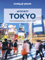 Lonely Planet Pocket Tokyo