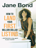 How to Land Your First Million Dollar Listing
