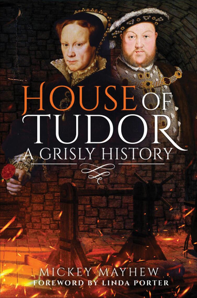 House of Tudor by Mickey Mayhew, Linda Porter (Ebook) Read free