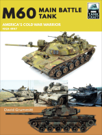 M60 Main Battle Tank: America's Cold War Warrior 1959–1997