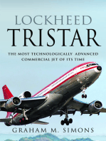 Lockheed TriStar: The Most Technologically Advanced Commercial Jet of Its Time