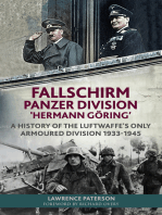 Fallschirm-Panzer-Division 'Hermann Göring’: A History of the Luftwaffe's Only Armoured Division, 1933-1945