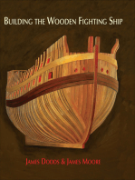 Building the Wooden Fighting Ship