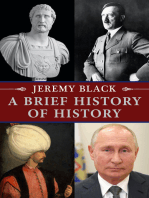 A Brief History of History