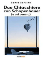 Due chiacchiere con Schopenhauer (e col cancro)