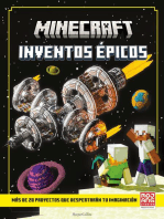 Minecraft oficial: Inventos épicos