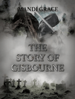 The Story of Gisbourne: A Robin Hood Story, #5