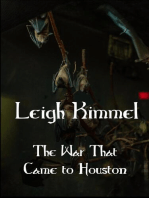 The War That Came to Houston