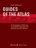 Guides of the Atlas: An Ethnography of Publicness, Transnational Cooperation and Mountain Tourism in Morocco