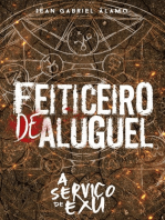 Feiticeiro De Aluguel