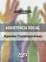 Assistência Social: Agendas Contemporâneas