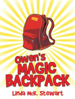 Owen's Magic Backpack