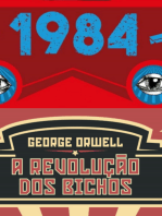 1984 E A Revolução Dos Bichos