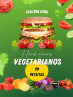 Hambúrgueres Vegetarianos