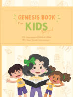Genesis Book - Bilíngue