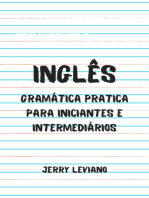 Inglês: Gramática Pratica Para Iniciantes E Intermediários