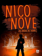 Nico E Os Nove:as Cinzas Do Tempo