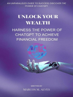 Unlock Your Wealth Harness the Power of ChatGPT to Achieve Financial Freedom