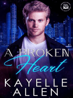 A Broken Heart: Thieves' Guild Academy, #2