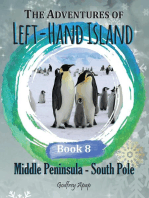 The Adventures of Left-Hand Island: Book 8 - Middle Peninsula