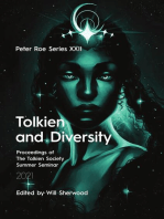 Tolkien and Diversity: Peter Roe Series XXII