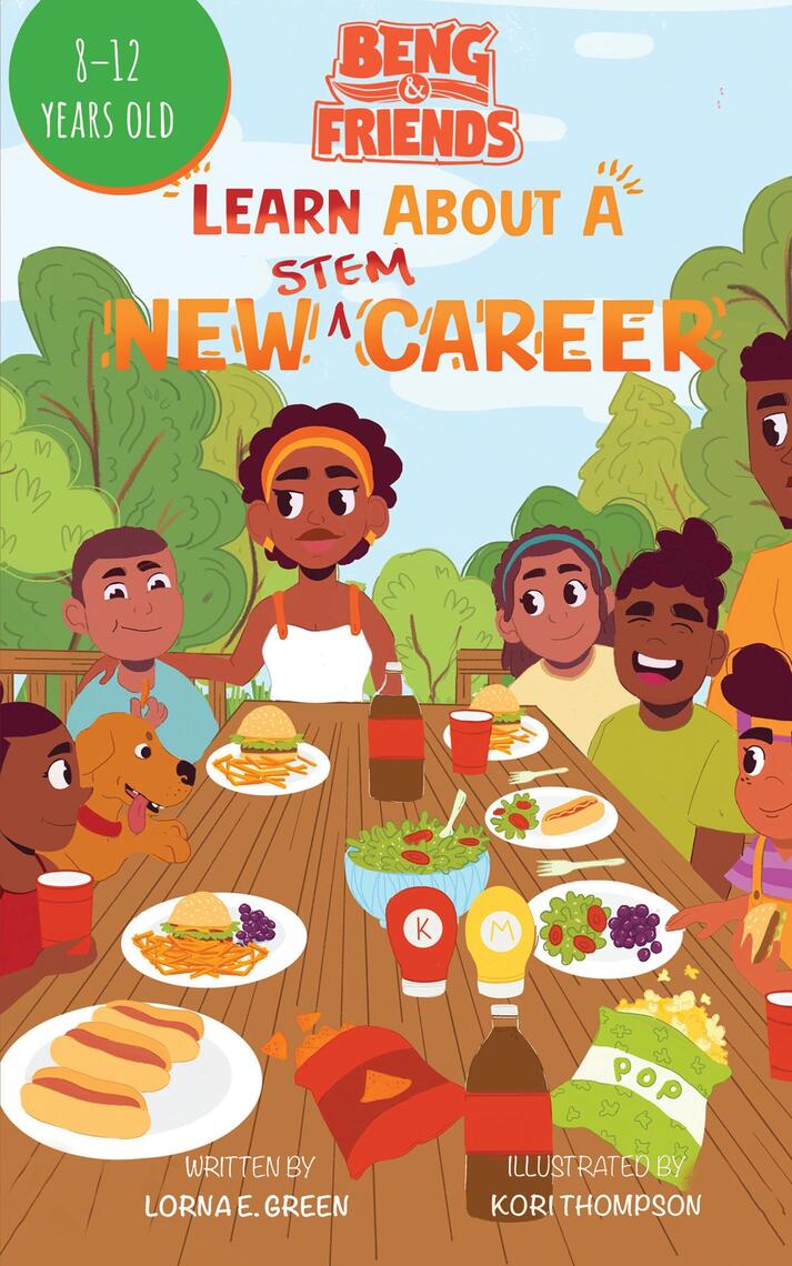 Beng & Friends: Learn About a New STEM Career: Learn About a New STEM ...