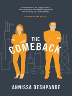 The Comeback: A Modern HR Novel