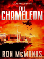 The Chameleon: A Jake Palmer Novel