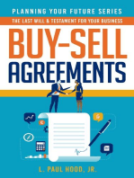 Buy-Sell Agreements