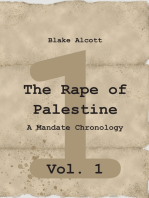 The Rape of Palestine