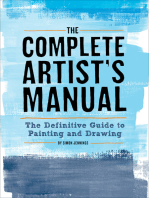 The Complete Artist's Manual: The Definitive Guide to Painting and Drawing