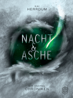 Asche & Nacht: Die Andral Chroniken Teil 3