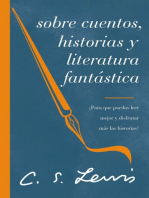 Sobre cuentos, historias y literatura fantástica: ¡Para que puedas leer mejor y disfrutar más las historias!