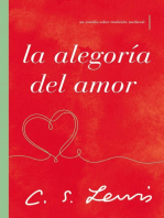 La alegoría del amor: Un estudio sobre tradición medieval