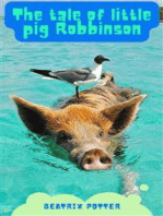 The Tale of Little Pig Robinson