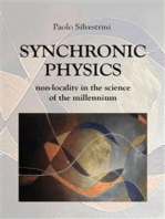 Synchronic Physics: Non Locality in the Science of the Millennium