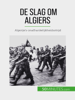 De slag om Algiers: Algerije's onafhankelijkheidsstrijd