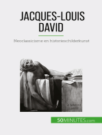 Jacques-Louis David: Neoclassicisme en historieschilderkunst