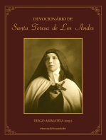 Devocionário De Santa Teresa De Los Andes