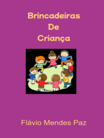 Brincadeiras De Criança