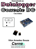 Desenvolvendo Um Datalogger De Corrente Dc Com Arduino