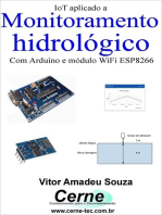 Iot Aplicado A Monitoramento Hidrológico