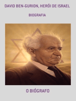 David Ben-gurion, Herói De Israel