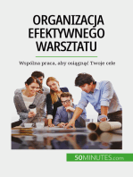 Organizacja efektywnego warsztatu: Wspólna praca, aby osiągnąć Twoje cele