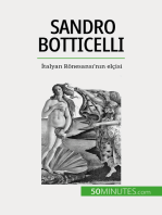 Sandro Botticelli: İtalyan Rönesansı'nın elçisi