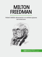 Milton Friedman: Nobel ödüllü ekonomist ve serbest piyasa savunucusu